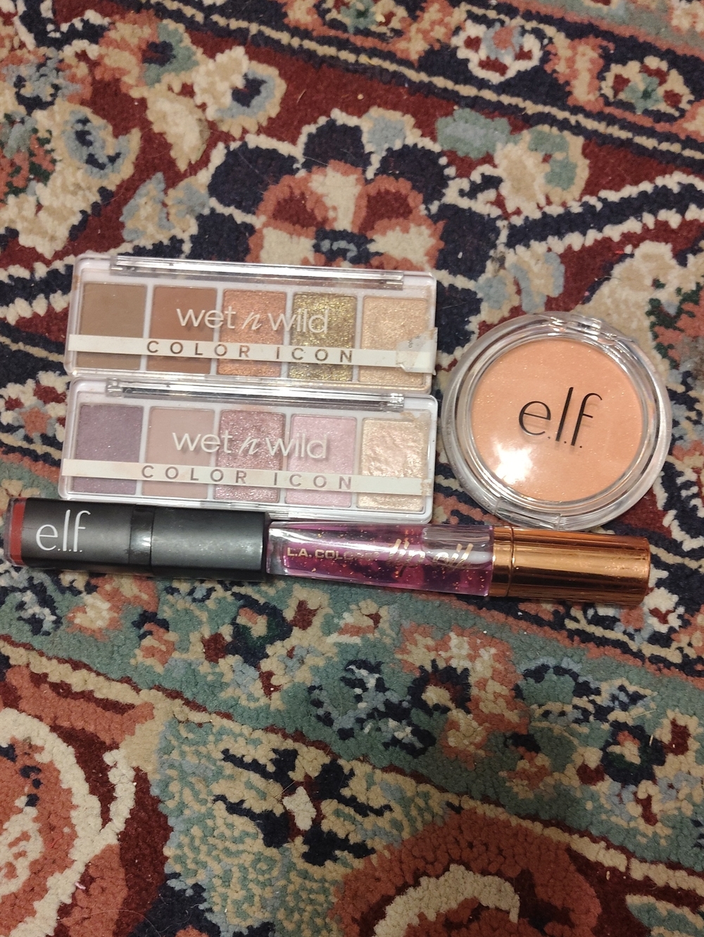Bundle of makeup